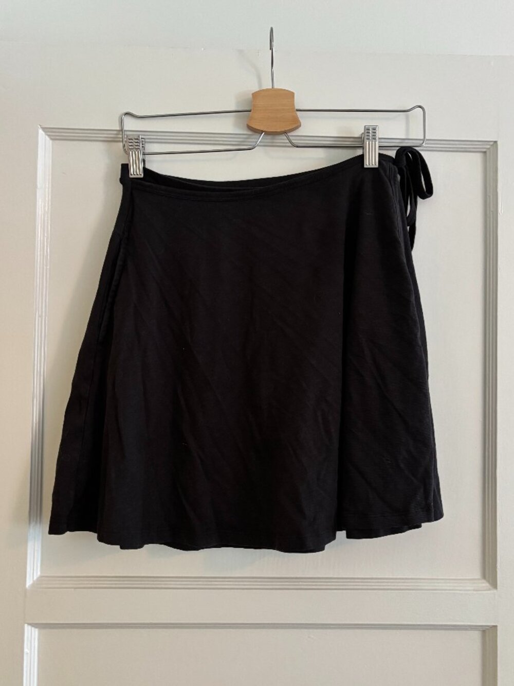 Toad & Co Freesia Wrap Skirt
